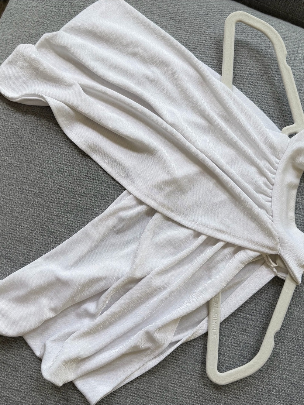 Women’s White Top